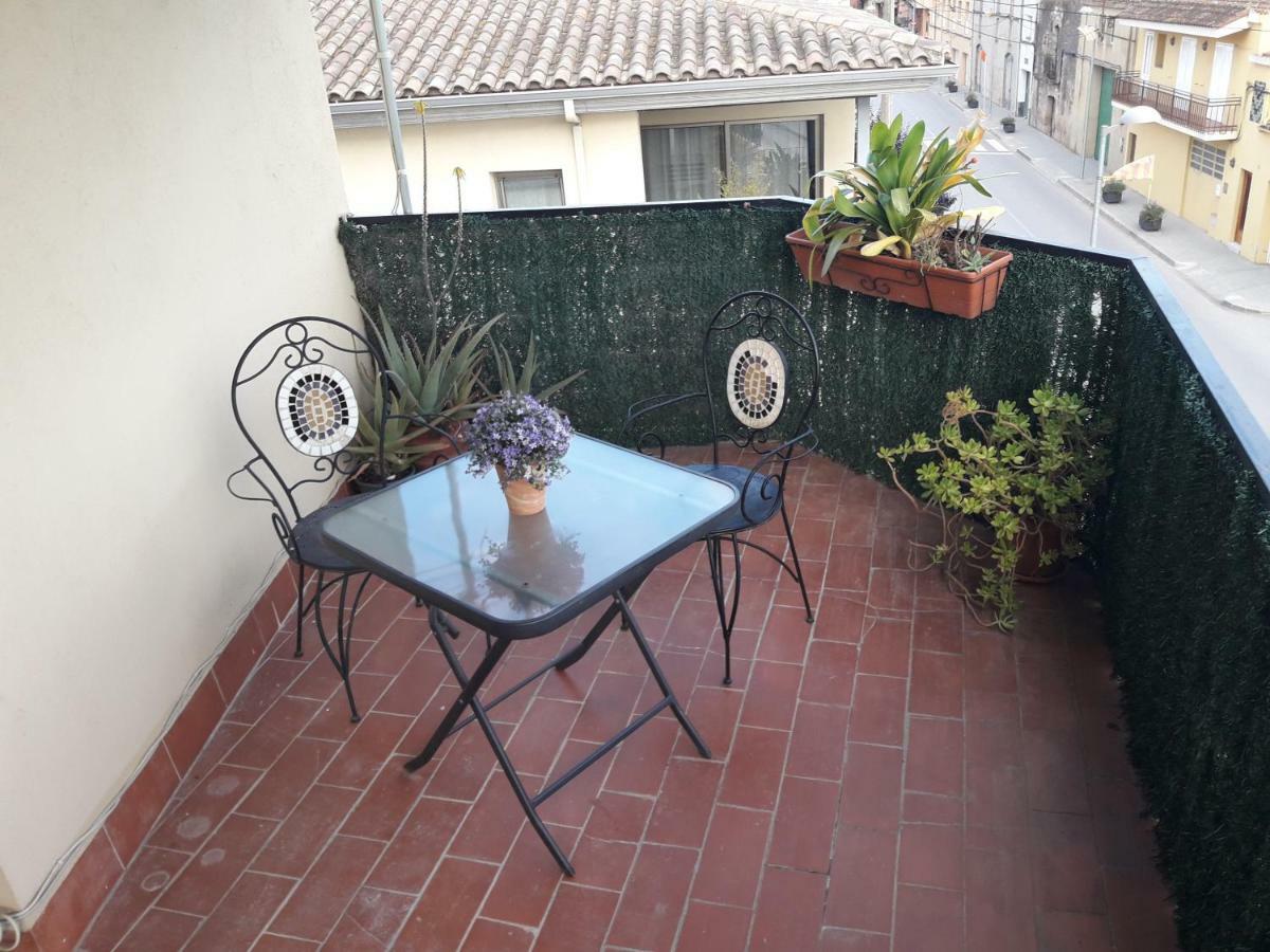 Apartament Sant Pere Sant Pere Pescador Eksteriør billede